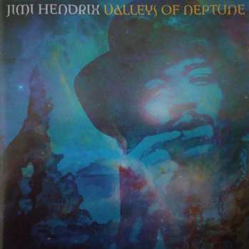 CD Jimi Hendrix: Valleys Of Neptune