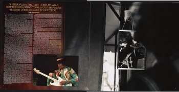 2LP Jimi Hendrix: Valleys Of Neptune