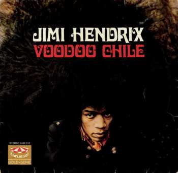 Album Jimi Hendrix: Voodoo Chile