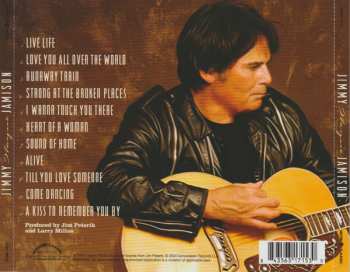 CD Jimi Jamison: Jimmy Wayne Jamison