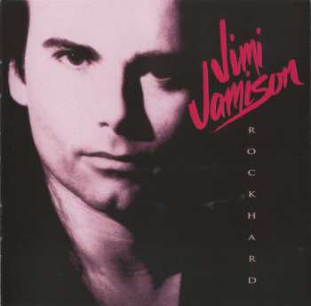 Album Jimi Jamison: Rock Hard
