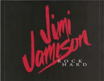 CD Jimi Jamison: Rock Hard