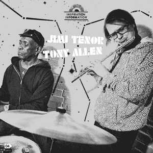 Album Tony Allen: Inspiration Information