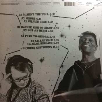 2LP Tony Allen: Inspiration Information