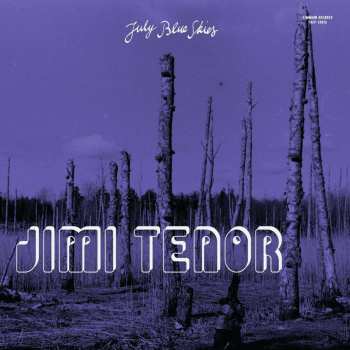 Album Jimi Tenor: July Blue Skies