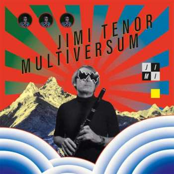 LP Jimi Tenor: Multiversum