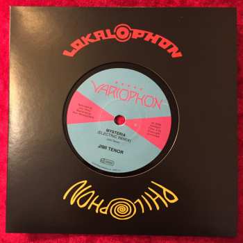 SP Jimi Tenor: Mysteria / Vocalize My Luv (Electric Remix)