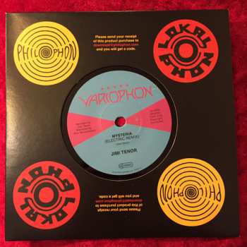 SP Jimi Tenor: Mysteria / Vocalize My Luv (Electric Remix)