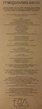LP Tony Allen: OTO Live Series CLR