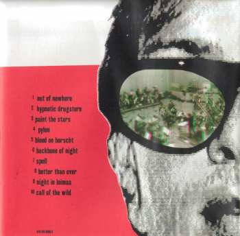 CD Jimi Tenor: Out Of Nowhere