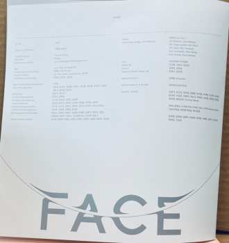 LP Jimin: Face CLR