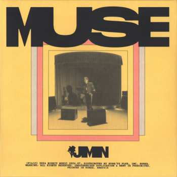 CD Jimin: Muse