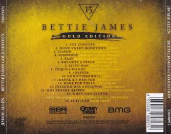 CD Jimmie Allen: Bettie James Gold Edition