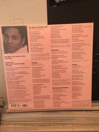 EP Jimmie Herrod with Pink Martini: Tomorrow LTD | CLR