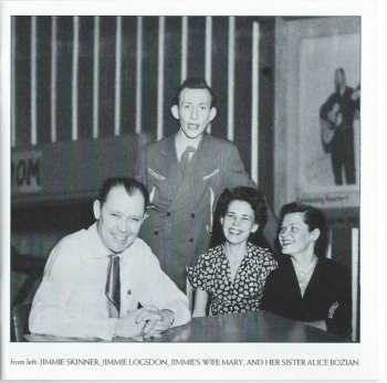 CD Jimmy Logsdon: I Got A Rocket In My Pocket