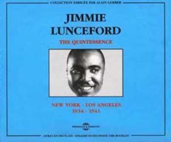 Album Jimmie Lunceford: New York - Los Angeles - 1934 -1941