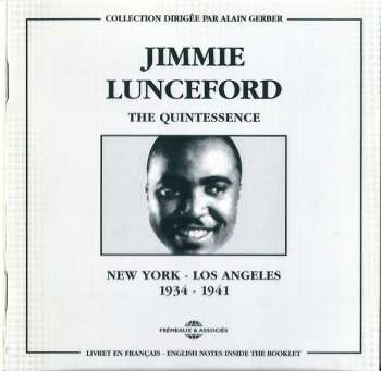 2CD Jimmie Lunceford: New York - Los Angeles - 1934 -1941