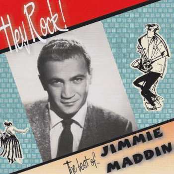 CD Jimmie Maddin: Hey Rock !