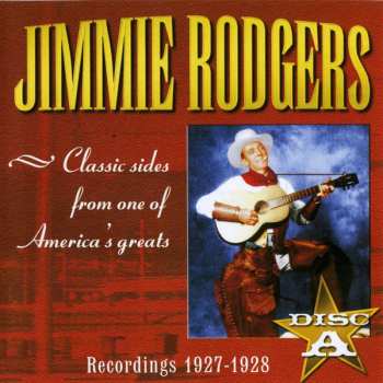 5CD/Doos Jimmie Rodgers: Recordings 1927-1933