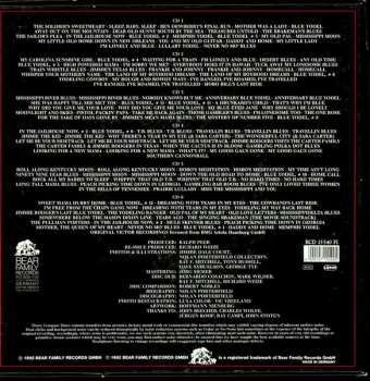 6CD/Doos Jimmie Rodgers: The Singing Brakeman