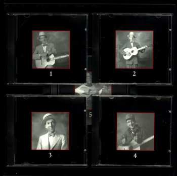 6CD/Doos Jimmie Rodgers: The Singing Brakeman