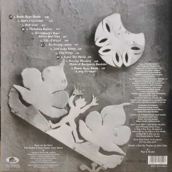 2LP Jimmie Vaughan: Strange Pleasure LTD | NUM