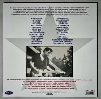 LP/5CD/2SP/Doos Jimmie Vaughan: The Jimmie Vaughan Story DLX | LTD