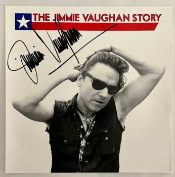 LP/5CD/2SP/Doos Jimmie Vaughan: The Jimmie Vaughan Story DLX | LTD