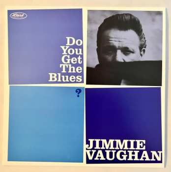 LP/5CD/2SP/Doos Jimmie Vaughan: The Jimmie Vaughan Story DLX | LTD
