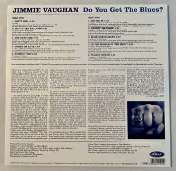 LP/5CD/2SP/Doos Jimmie Vaughan: The Jimmie Vaughan Story DLX | LTD