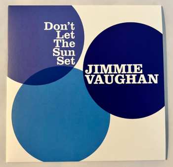 LP/5CD/2SP/Doos Jimmie Vaughan: The Jimmie Vaughan Story DLX | LTD