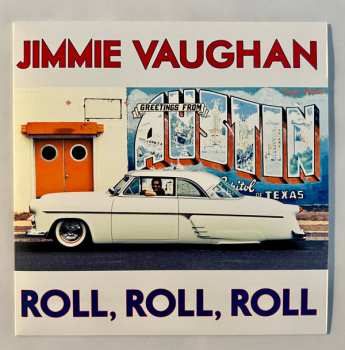 LP/5CD/2SP/Doos Jimmie Vaughan: The Jimmie Vaughan Story DLX | LTD