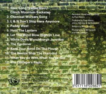 CD Jimmy Aldridge: Let The Wind Blow High Or Low