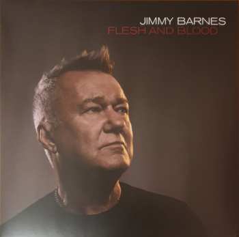 LP Jimmy Barnes: Flesh And Blood