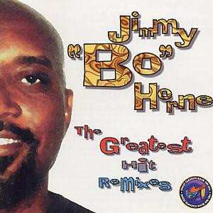 Album Jimmy "Bo" Horne: The Greatest Hit Remixes