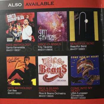CD Jimmy "Bo" Horne: Greatest Hits 