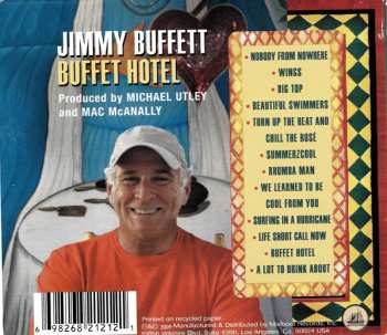 CD Jimmy Buffett: Buffet Hotel