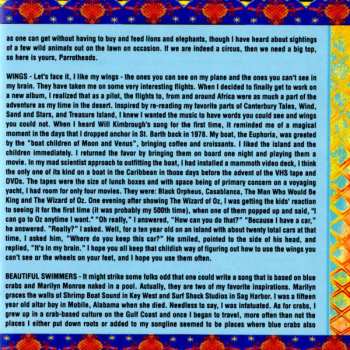 CD Jimmy Buffett: Buffet Hotel
