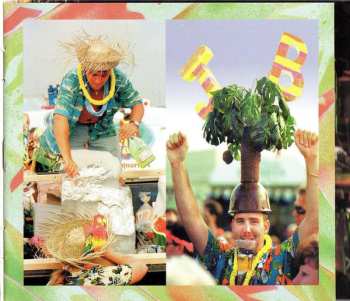 CD Jimmy Buffett: Buffett Live • Tuesdays, Thursdays, Saturdays