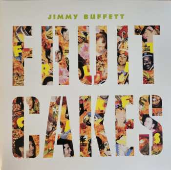 2LP Jimmy Buffett: Fruitcakes