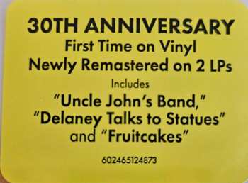 2LP Jimmy Buffett: Fruitcakes