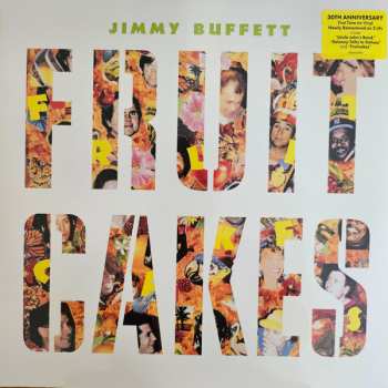 2LP Jimmy Buffett: Fruitcakes