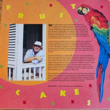 2LP Jimmy Buffett: Fruitcakes