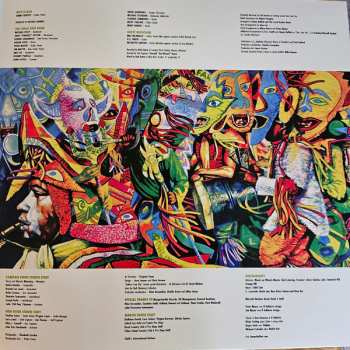 2LP Jimmy Buffett: Fruitcakes