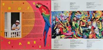 2LP Jimmy Buffett: Fruitcakes