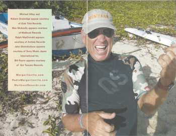 DVD Jimmy Buffett: Scenes You Know By Heart DIGI