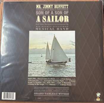 LP Jimmy Buffett: Son Of A Son Of A Sailor LTD