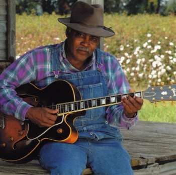 CD Jimmy Burns: Back To The Delta
