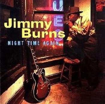 Album Jimmy Burns: Night Time Again