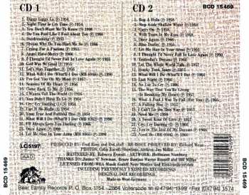 2CD Jimmy C. Newman: Bop A Hula